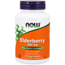 Elderberry 500 mg