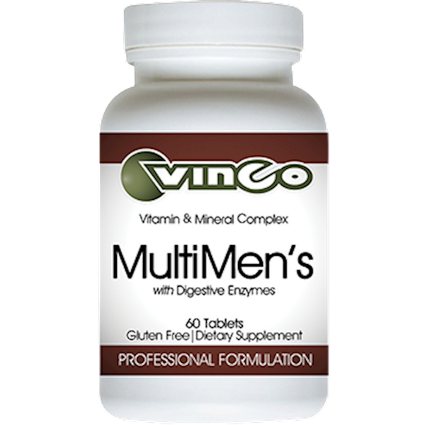 MultiMen's w/Digestive Enzymes