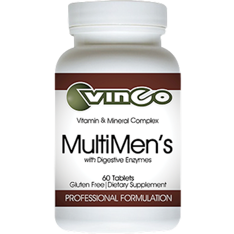 MultiMen's w/Digestive Enzymes