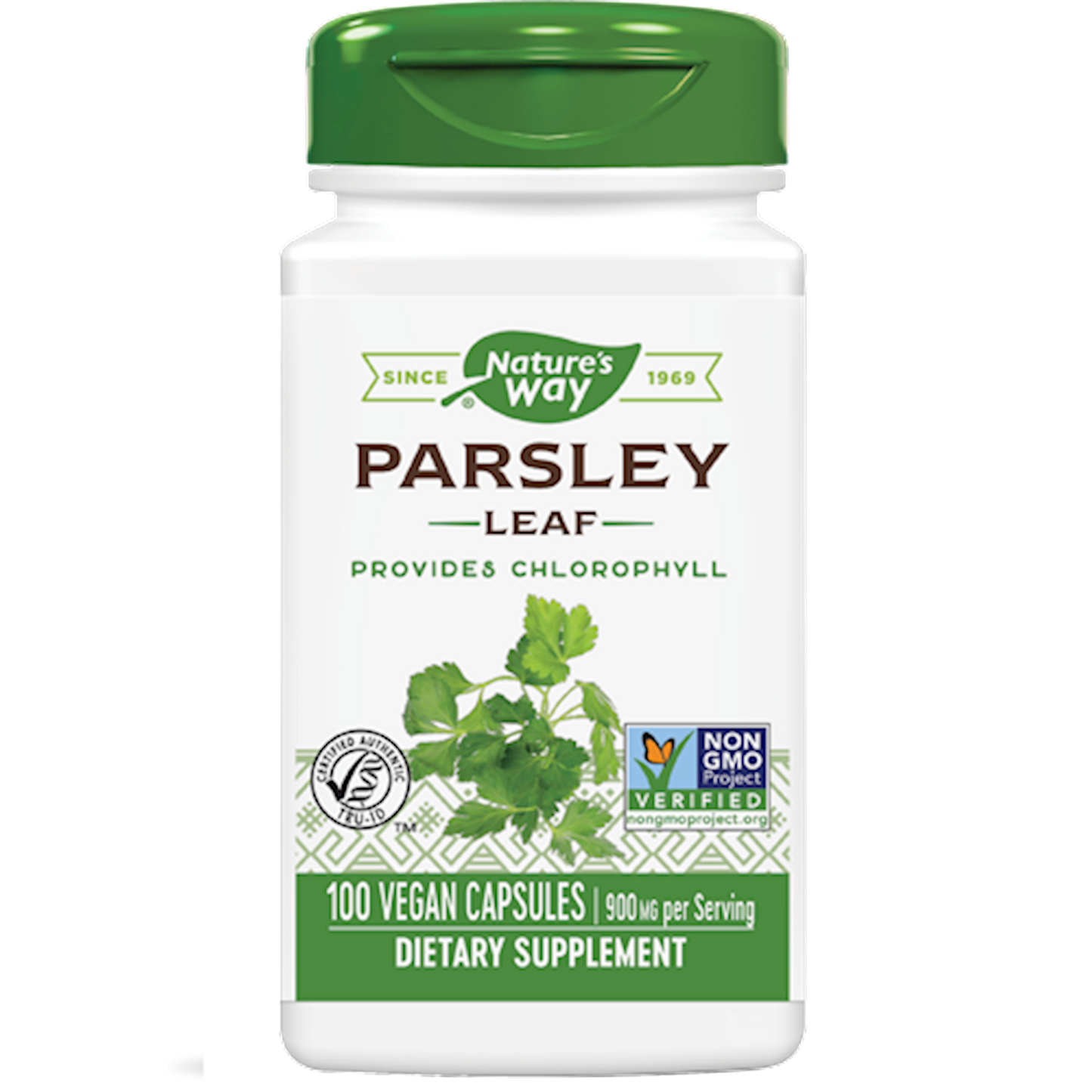 Parsley Leaf 900 mg