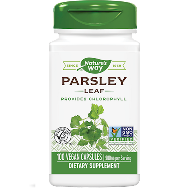 Parsley Leaf 900 mg