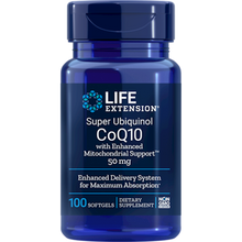 Super Ubiquinol CoQ10 50 mg