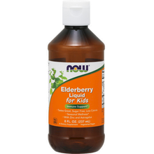 Elderberry Liquid for Kids