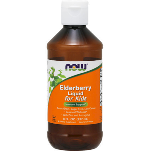 Elderberry Liquid for Kids