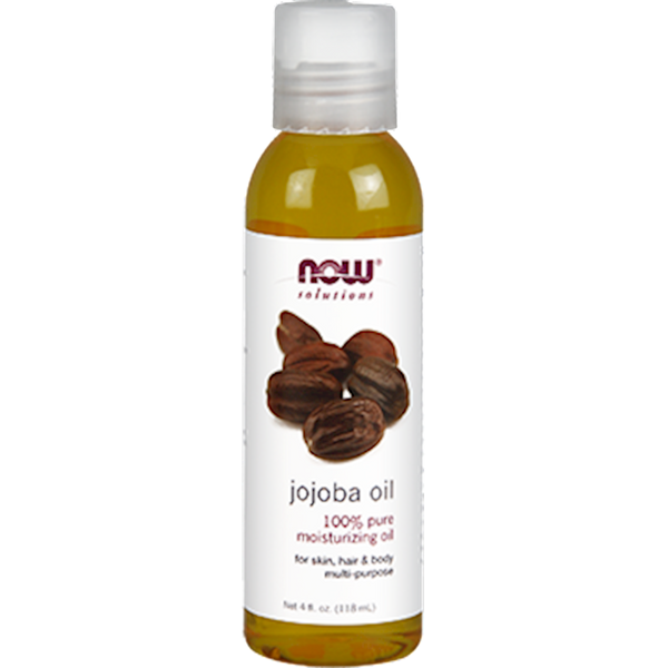 Jojoba Oil (100% Pure)