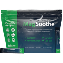 MagSoothe Tart Rasp/Lem