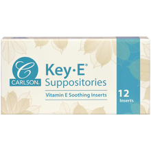 Vitamin E Suppositories