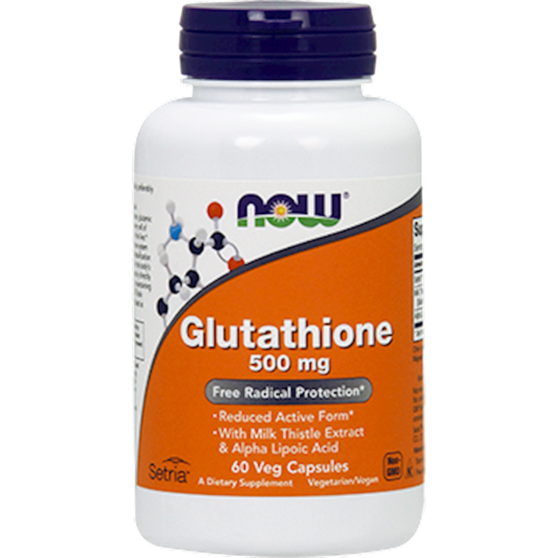 Glutathione 500 mg