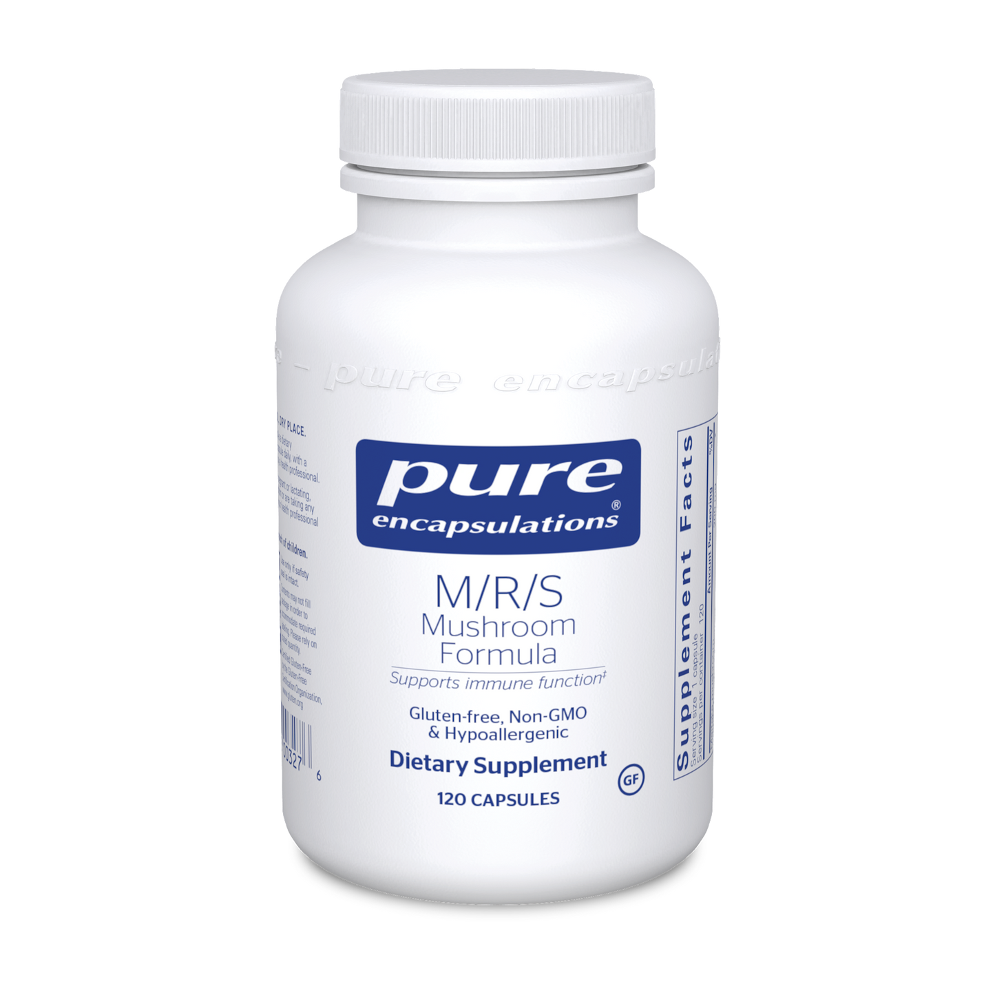 M/R/S Mushroom Formula