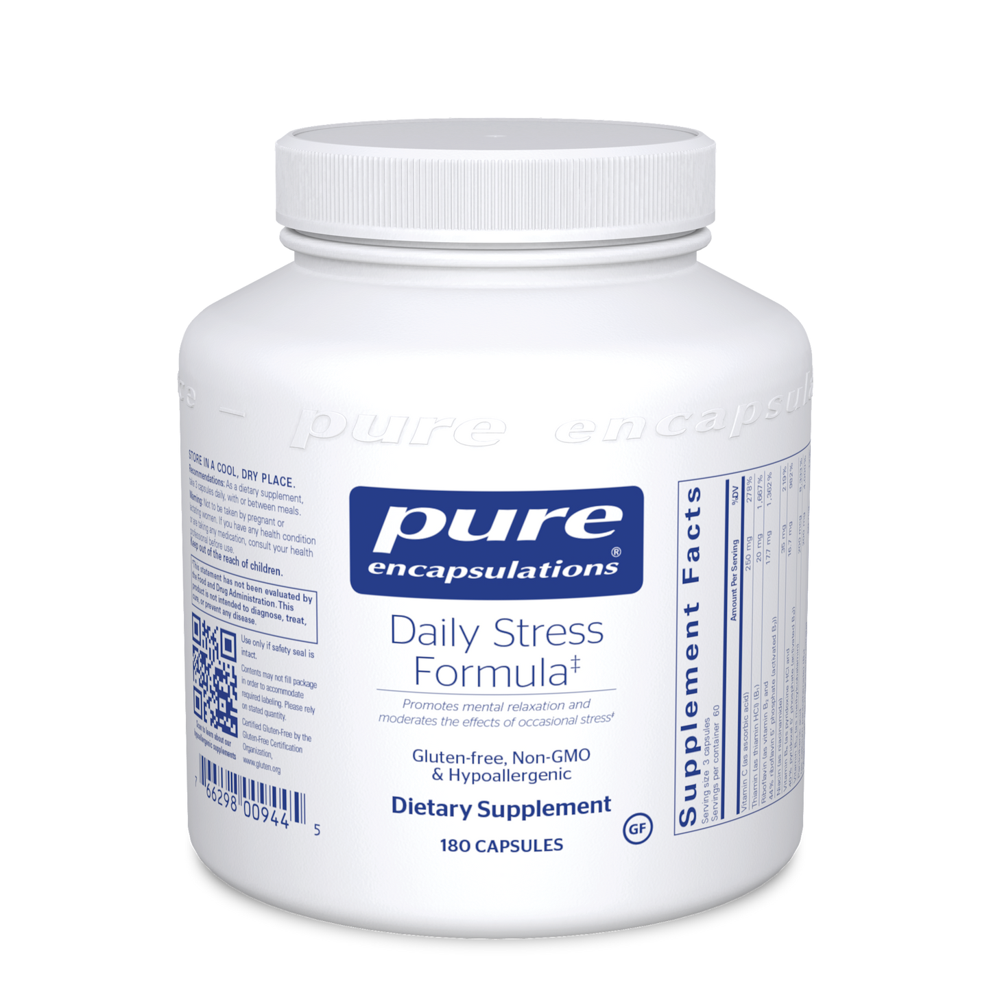 Daily Stress Formula