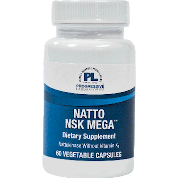 Natto NSK Mega 60 Caps