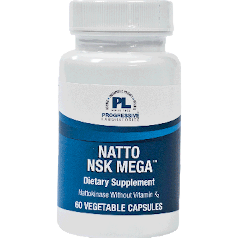 Natto NSK Mega 60 Caps
