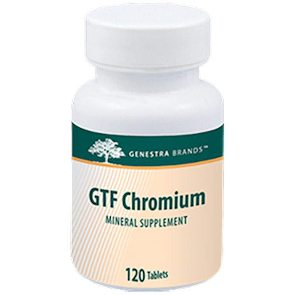 GTF Chromium 200 mcg