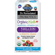 Dr. Formulated Organic Kids +