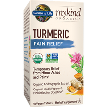 Mykind Org Turmeric Pain Relief