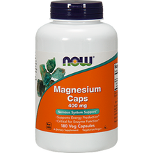 Magnesium Caps 400 mg