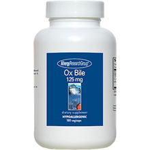 Ox Bile 125 mg