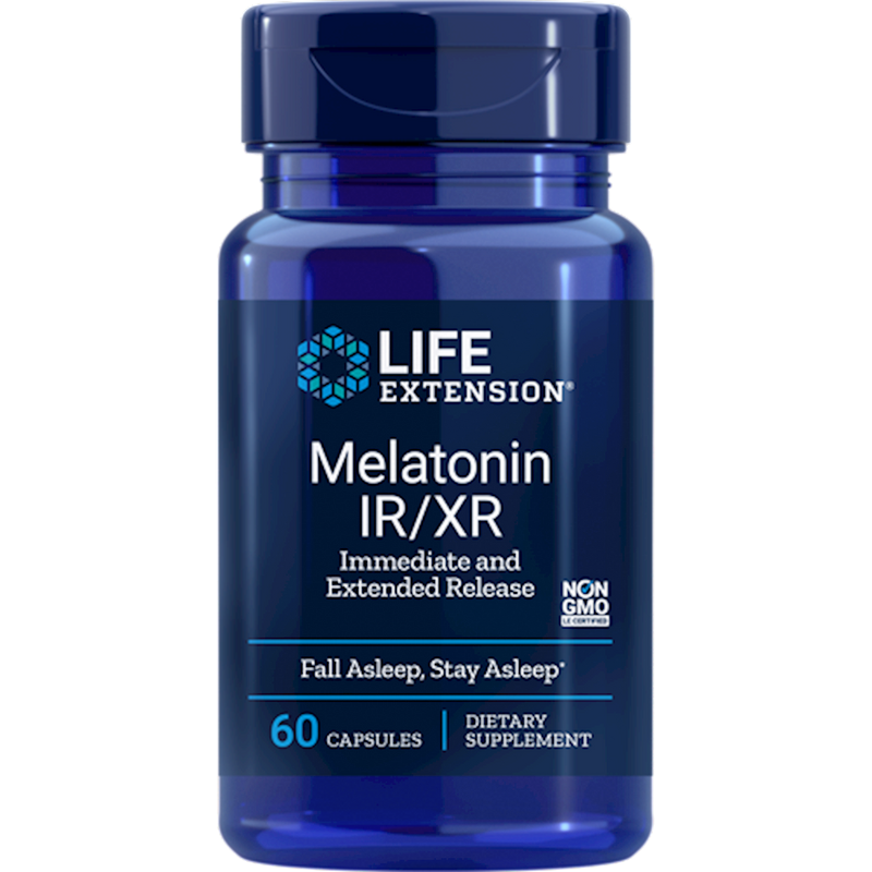 Melatonin IR/XR 1.5 mg