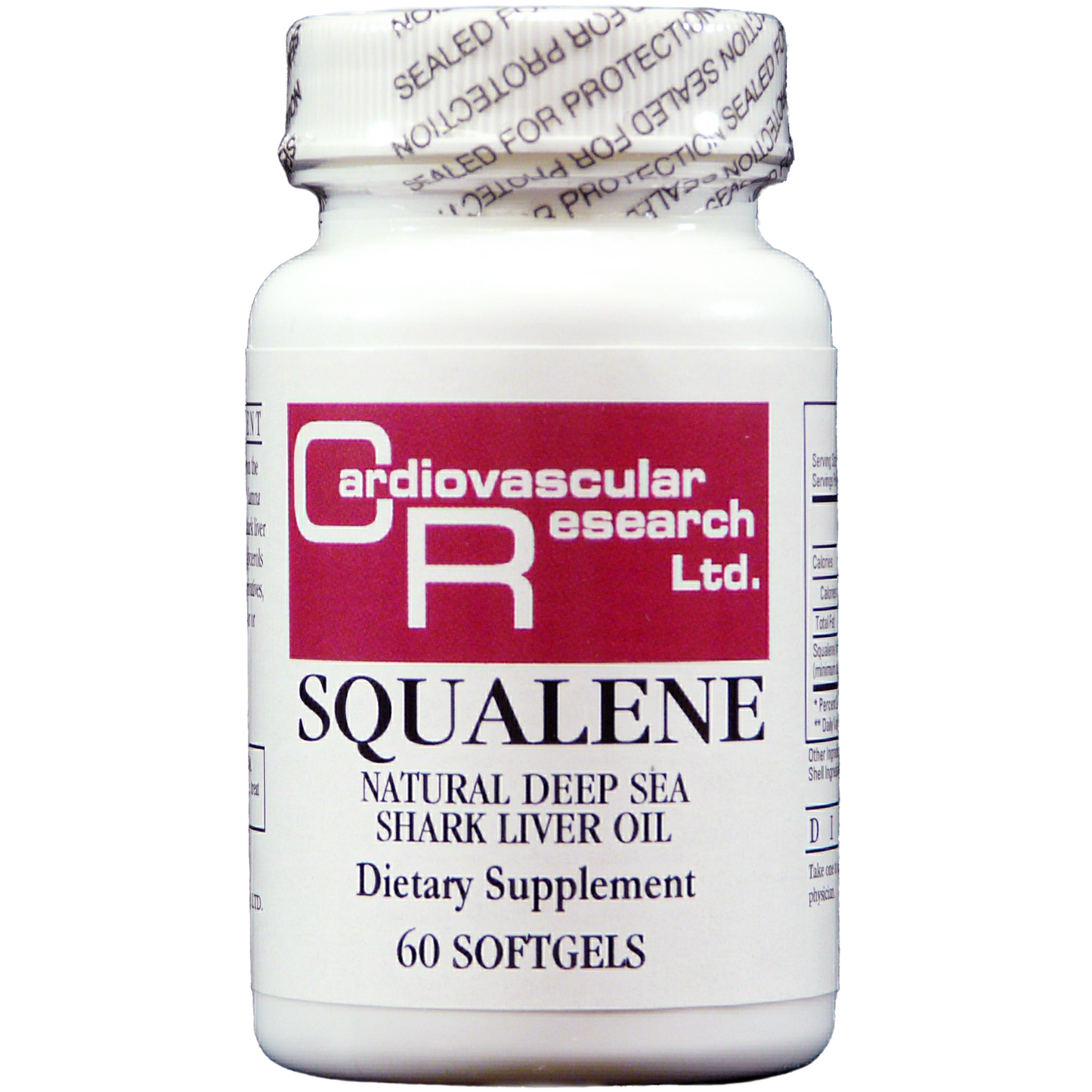 Squalene 500 mg