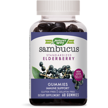 Sambucus Gummies Elderberry
