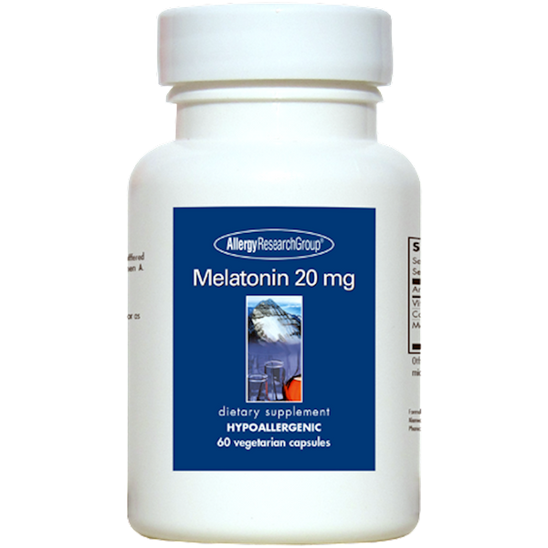 Melatonin 20 mg