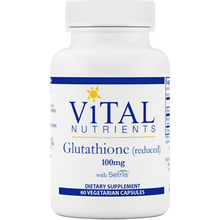 Glutathione (reduced) 100 mg