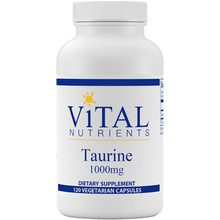 Taurine 1000 mg 120 Vegetarian Capsules