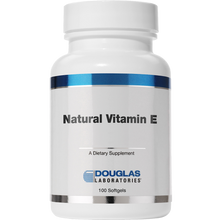Natural Vitamin E Complex 400 IU 100gels