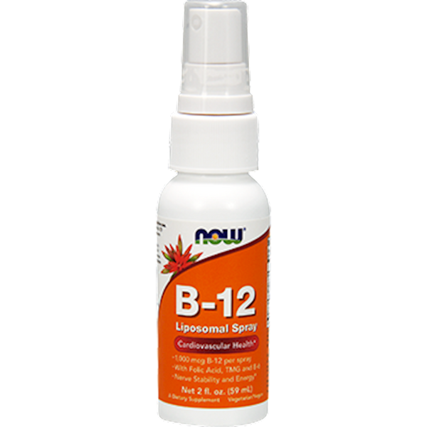 B-12 Liposomal Spray 1000 mcg