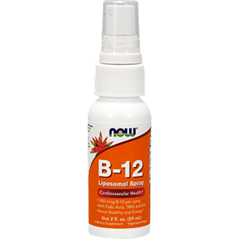 B-12 Liposomal Spray 1000 mcg