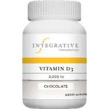 Vitamin D3 Chocolate 2000 IU