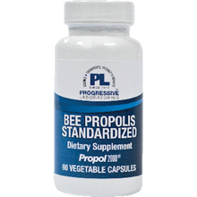 Bee Propolis Standardized 60 Capsules