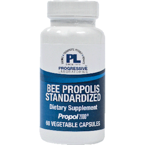 Bee Propolis Standardized 60 Capsules