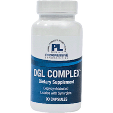 DGL Complex 90 Capsules
