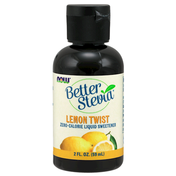 Better Stevia Lemon Twist