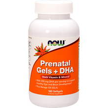 Prenatal Gels + DHA