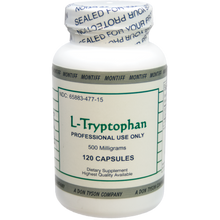 L Tryptophan 500 mg