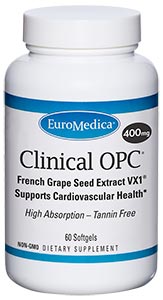 Clinical OPC 60 Softgels