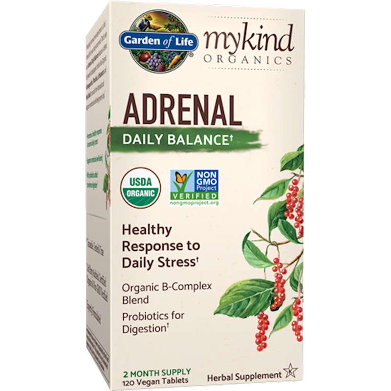 Adrenal Daily Balance Organic