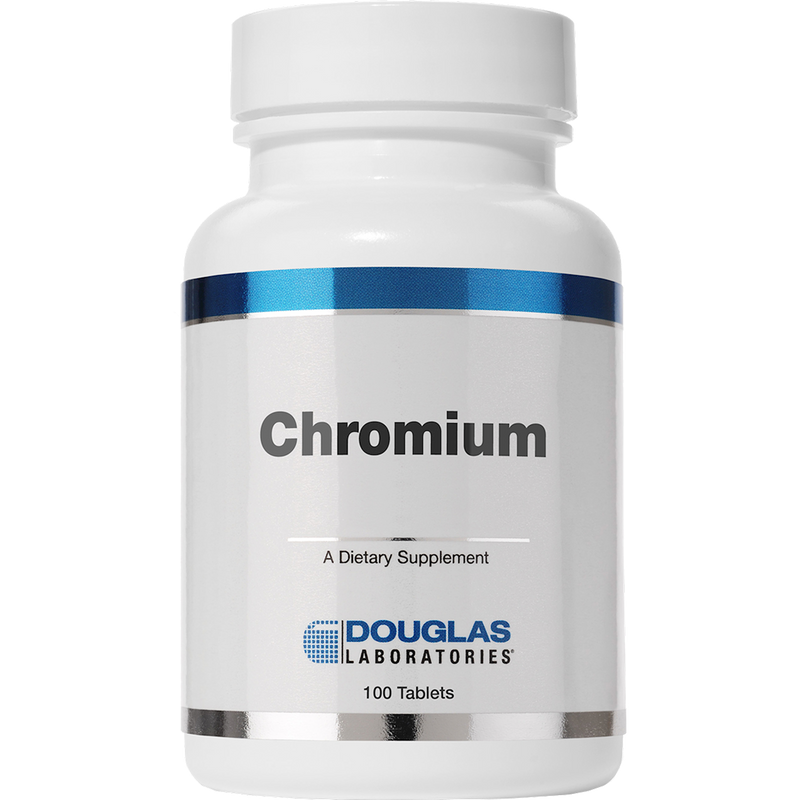 Chromium 1 mg