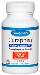 Curaphen Extra Strength 60 Tablets