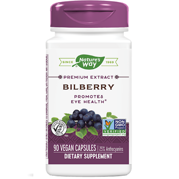 Bilberry Extract