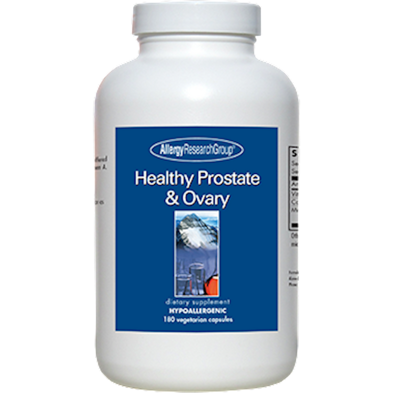 Healthy Prostate & Ovary
