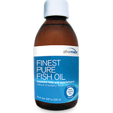 Finest Pure Fish Oil Strawberry