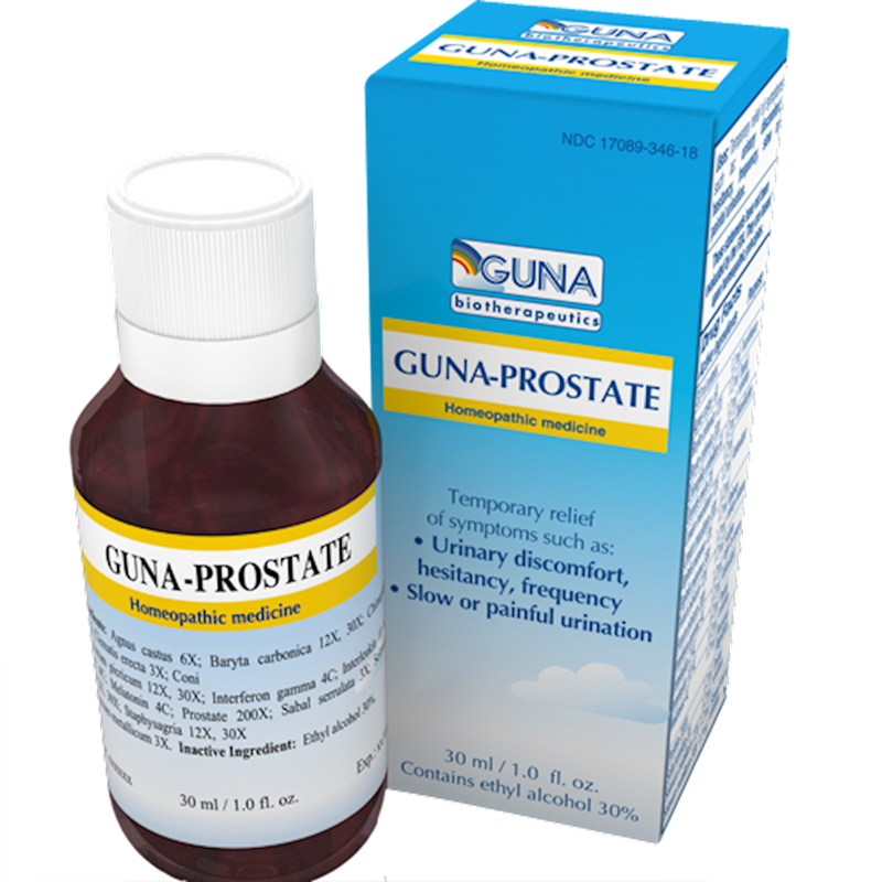 Guna-Prostate