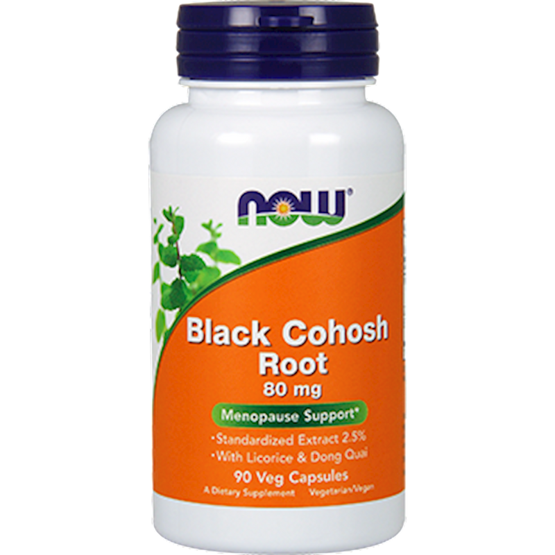 Black Cohosh Extract 80 mg