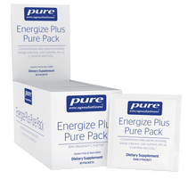 Energize Plus Pure Pack