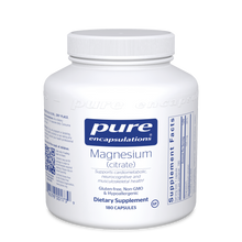 Magnesium (citrate) 150 mg