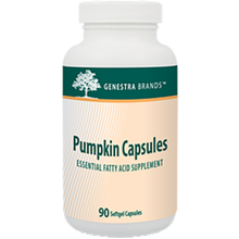 Pumpkin Capsules