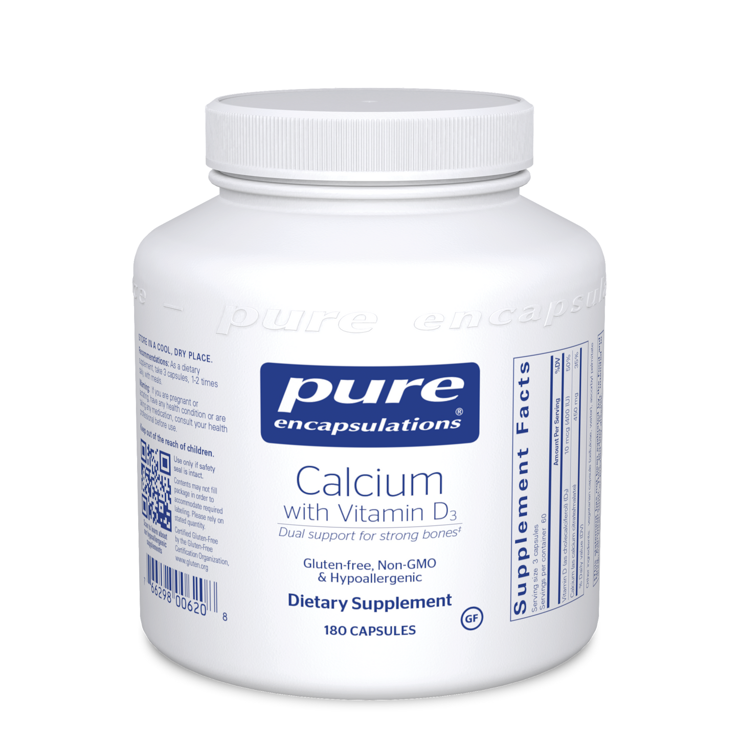 Calcium with Vitamin D3